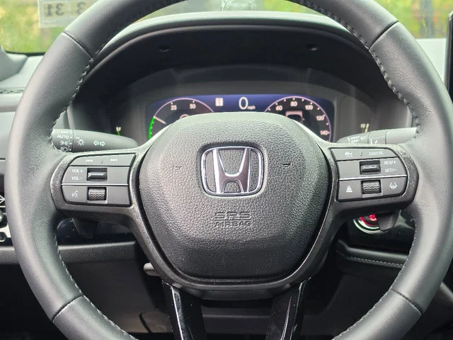 Certified Used 2026 Urban Gray Pearl Honda Sport image 30