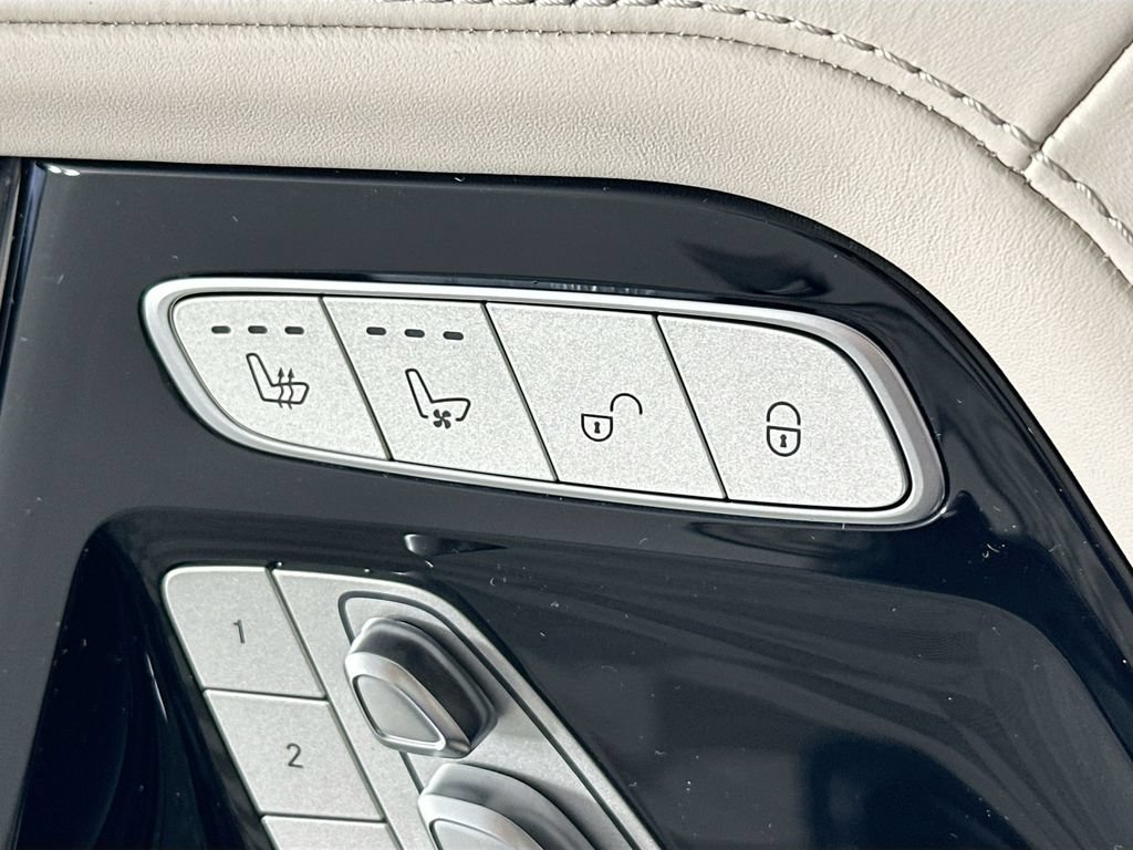 New 2026 Obsidian Black Metallic Mercedes-Benz G 63 AMG® image 55