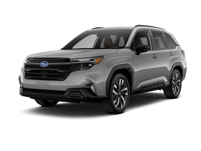New 2026 RIVER ROCK PEARL Subaru Touring Hybrid image 2