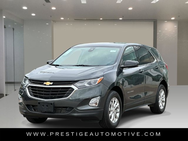 2020 Chevrolet Equinox