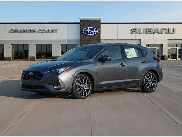 New 2026 MAGNETITE GRAY METALLIC Subaru Sport image 1