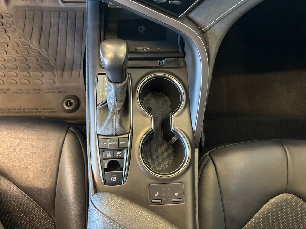 Used 2021 Gray Toyota XSE image 19