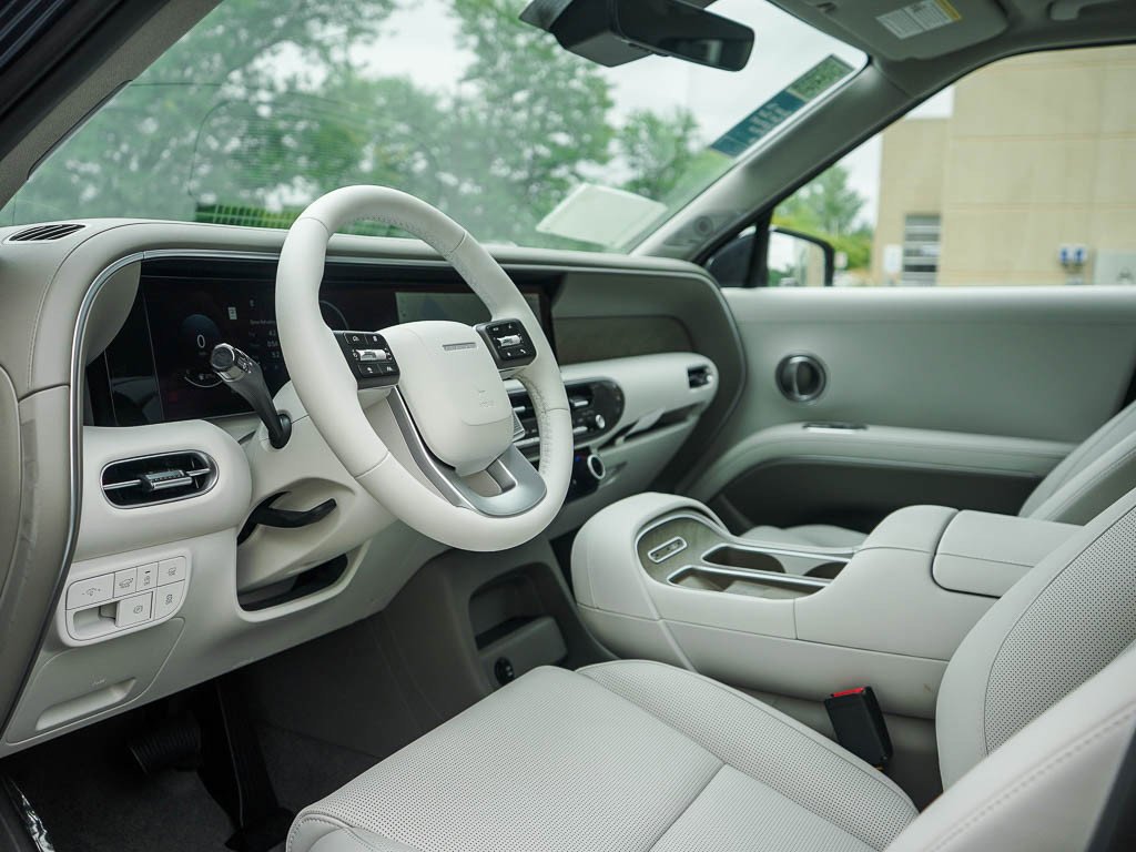 New 2026 Typhoon Silver Metallic Hyundai Limited AWD image 19