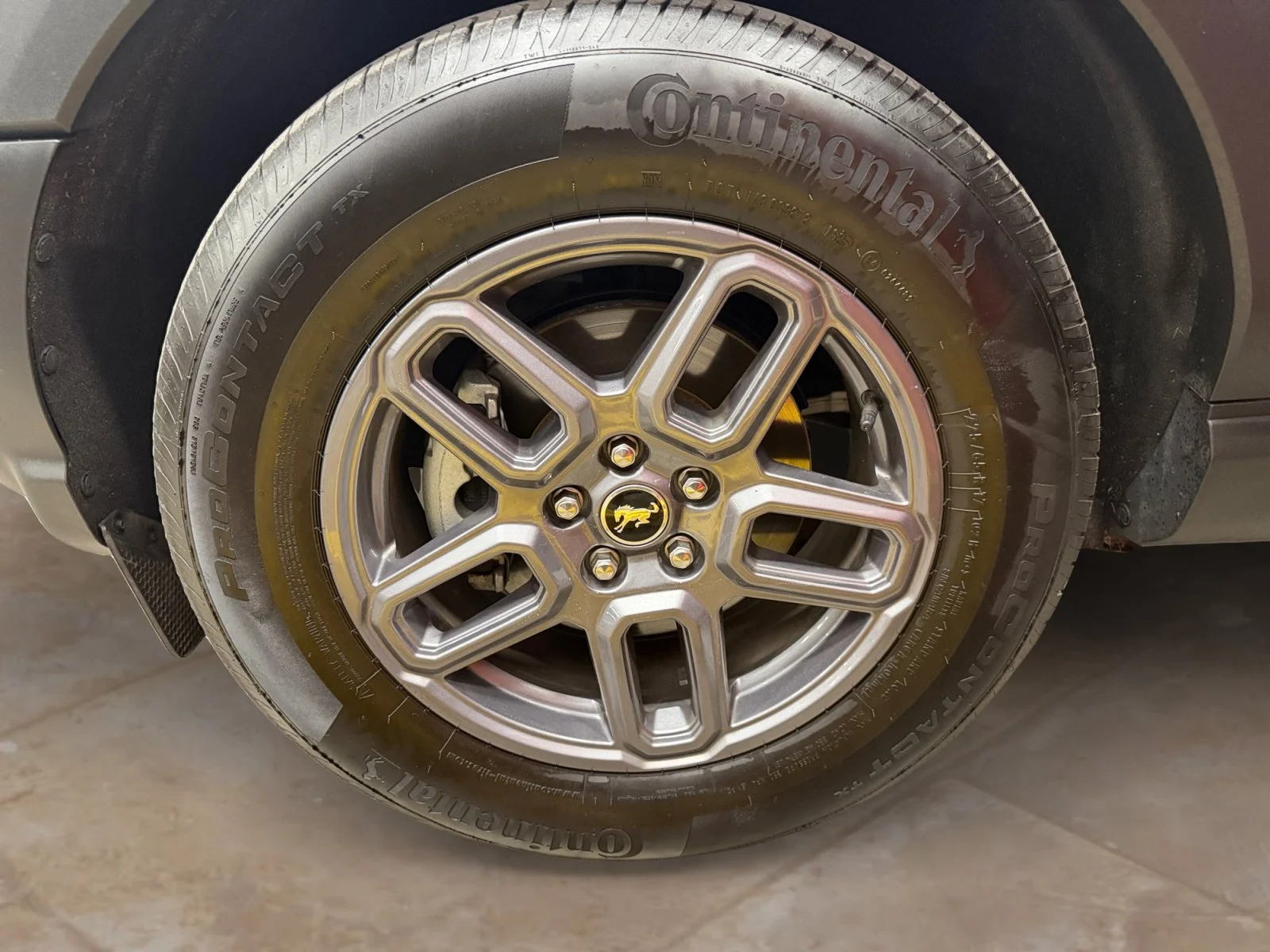 Used 2025 Gray Metallic Ford Big Bend image 27