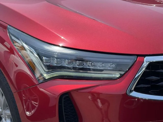Used 2023 Red Acura Base image 5