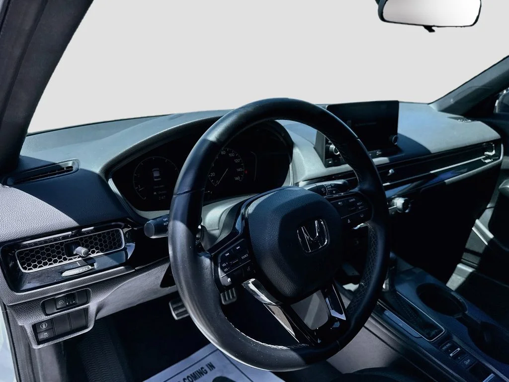 Used 2023 White Honda Sport image 9