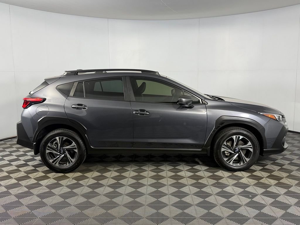 Certified Used 2024 Gray Subaru Premium image 7