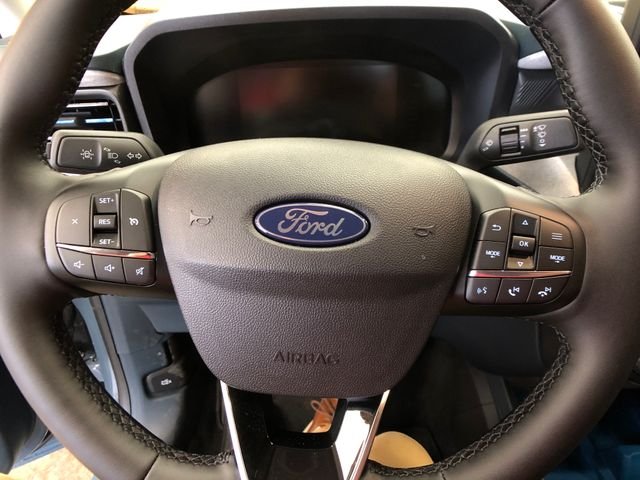 New 2026 Azure Gray Metallic Tri-Coat Ford XLT image 13