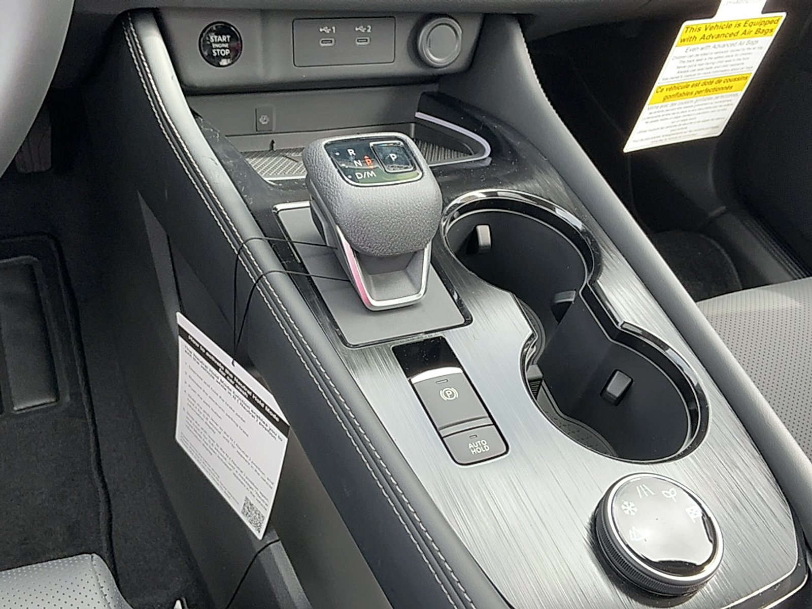 New 2026 Deep Ocean Blue Pearl Nissan Platinum image 11