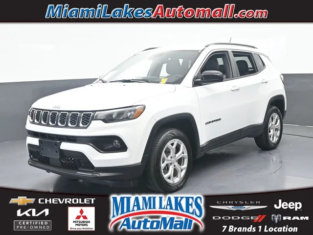 2024 Jeep Compass Latitude