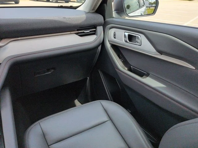 New 2026 White Ford Active image 16