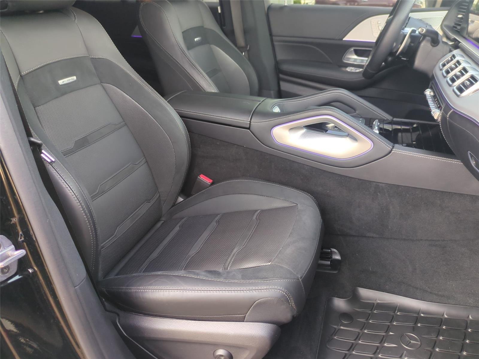 Used 2024 Black Mercedes-Benz AMG® GLE 53 image 38