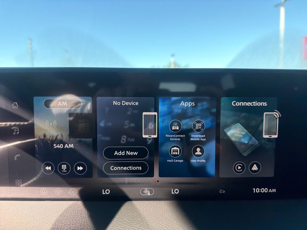 New 2026 Nissan Armada SV 4D Sport Utility