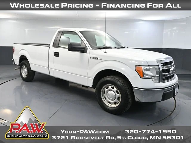 2014 Ford F-150 XL