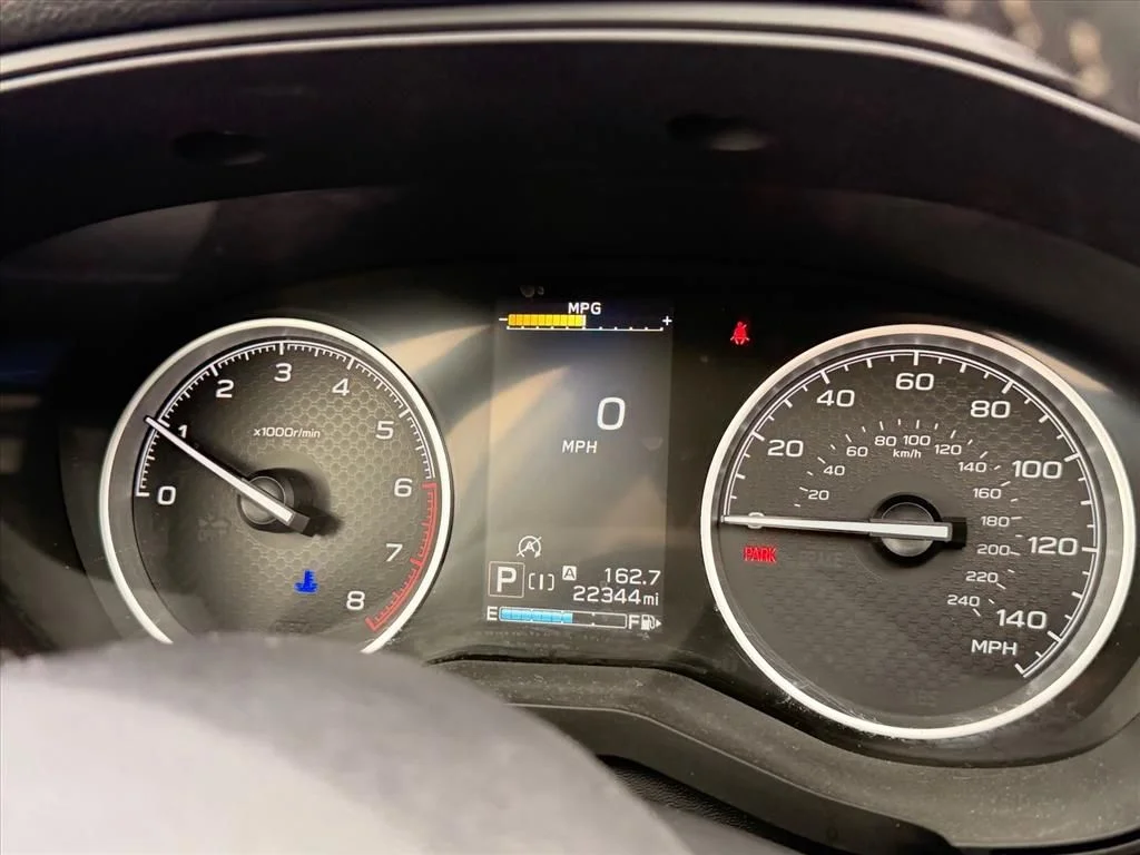 Used 2024 Silver Subaru Limited image 23