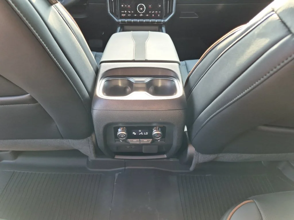 New 2027 Ebony Twilight Metallic GMC AT4 image 31
