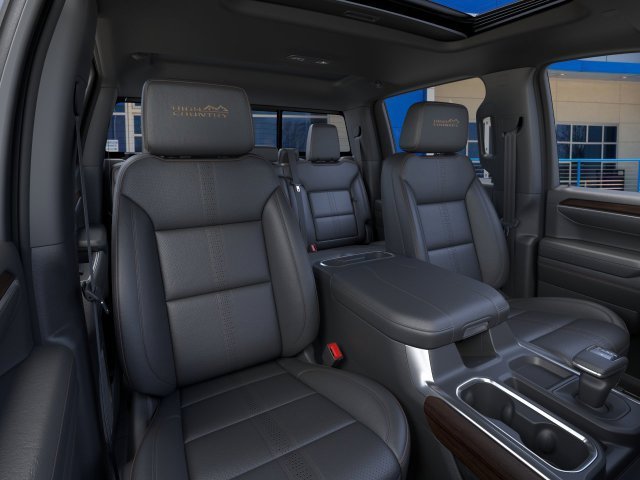 New 2026 Black Chevrolet High Country image 19