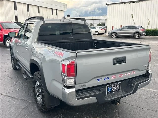 Used 2021  Toyota TRD Off-Road image 8