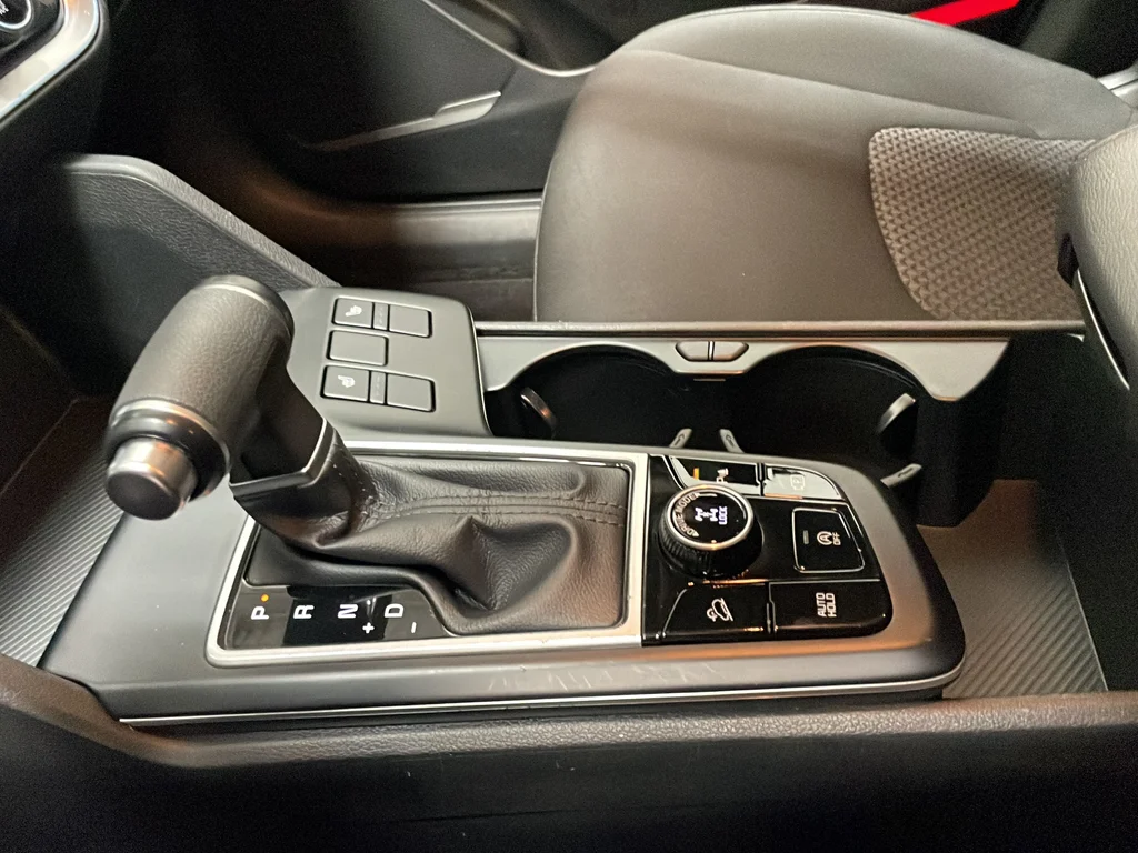 Used 2023 Gray Kia LX image 22