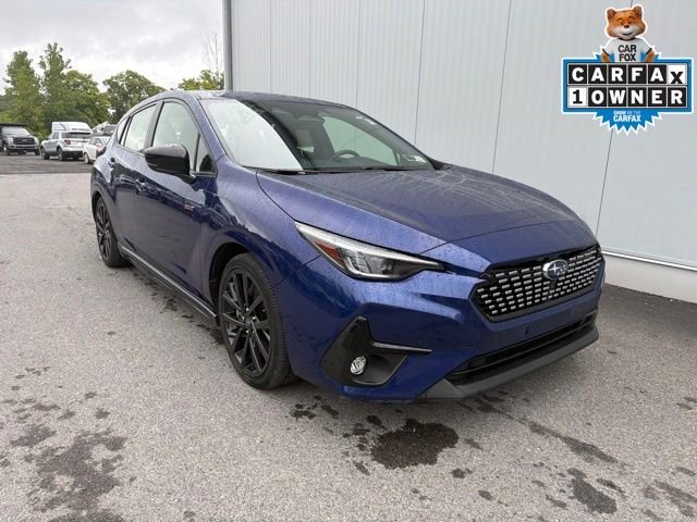 2024 Subaru Impreza