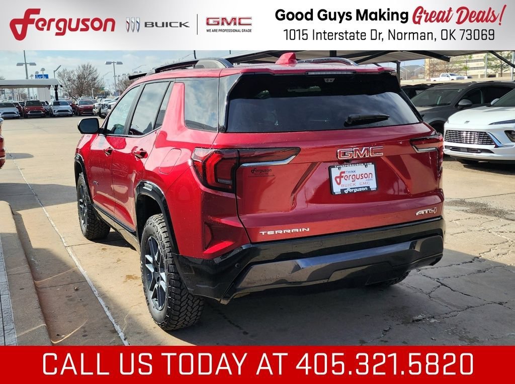 2026 GMC Terrain AT4 - Photo 6
