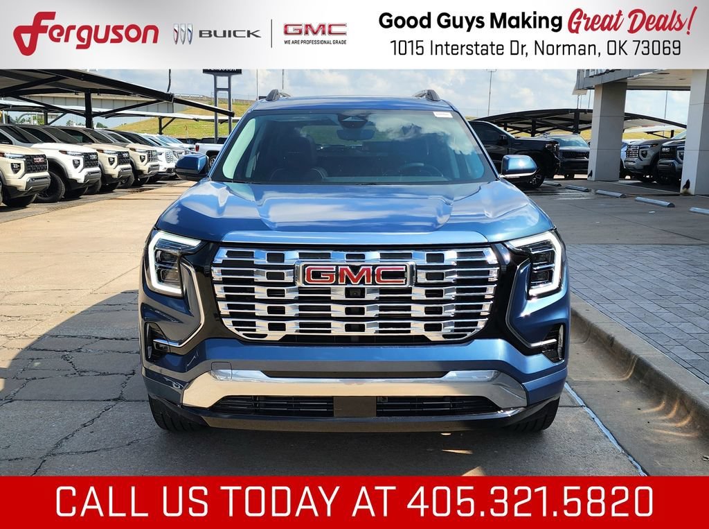 2027 GMC Terrain Denali - Photo 9