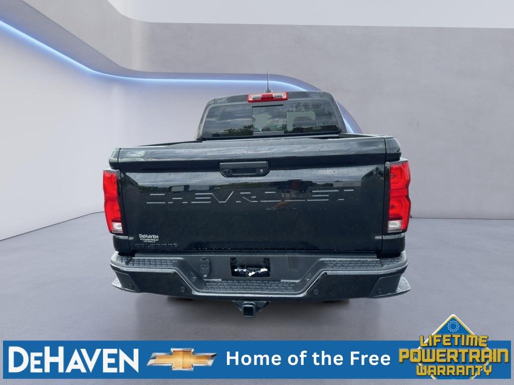 New 2026 Black Chevrolet Z71 image 4