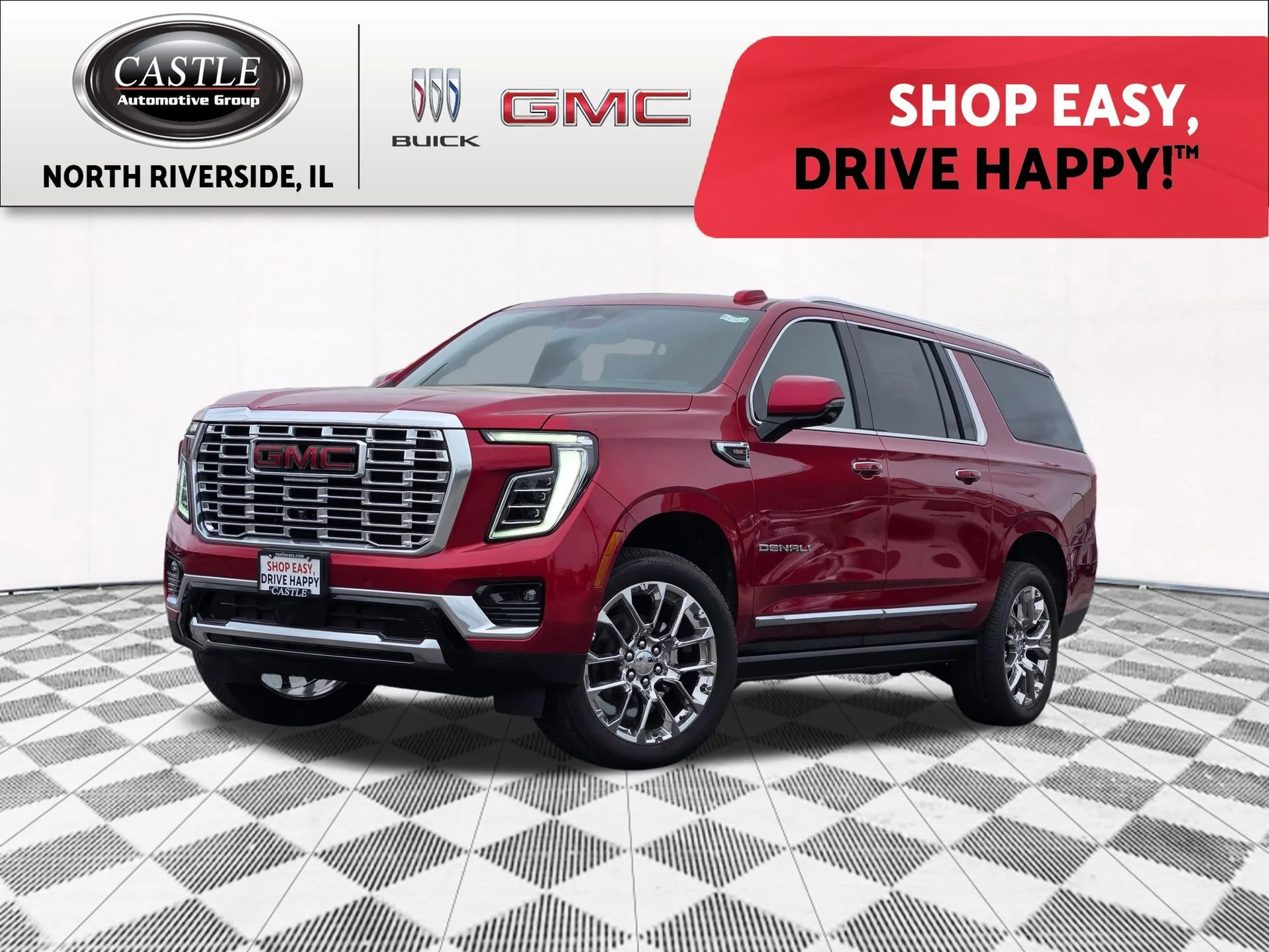 2026 GMC Yukon Denali AWD's photo