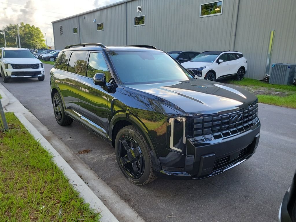 2027 Kia Telluride X-Line SX Prestige HEV AWD's photo
