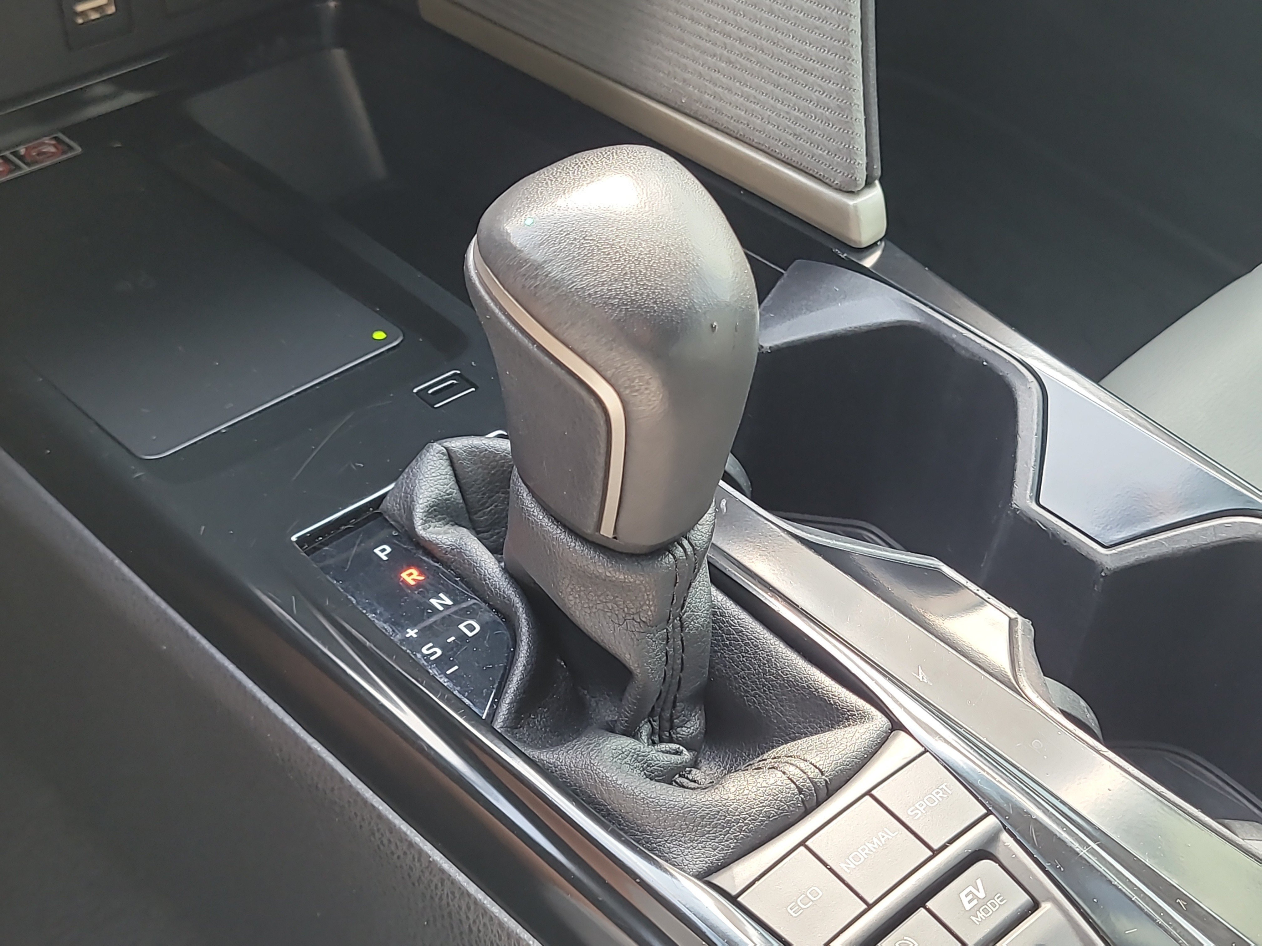 Used 2025 Blue Toyota SE image 25