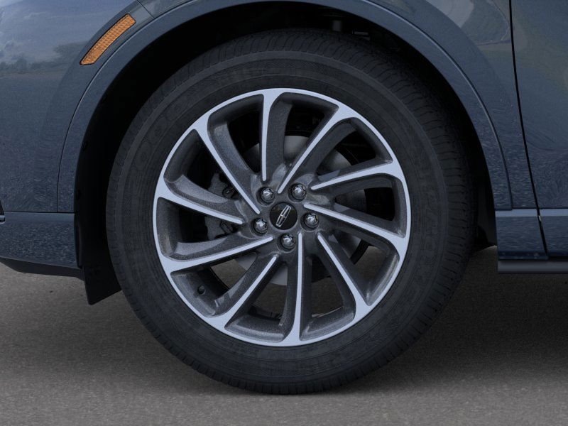 New 2025 Whisper Blue Lincoln Grand Touring image 51