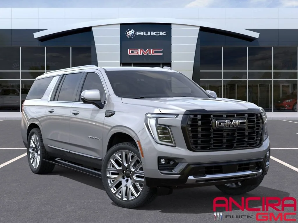 New 2026 Sterling Metallic GMC Denali Ultimate image 1
