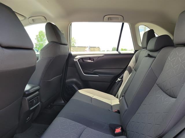 Certified Used 2021 SILVER SKY METALLIC Toyota  image 11