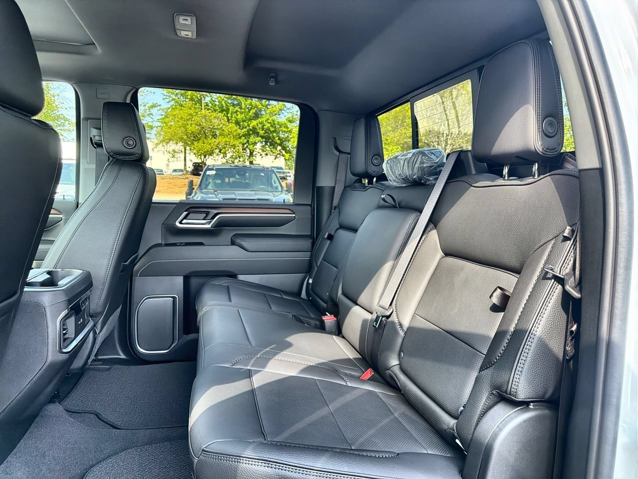New 2026 Glacier White Tricoat GMC Denali image 20