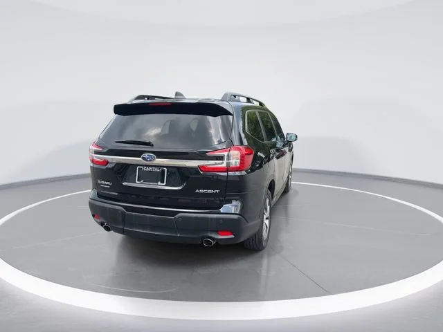 Used 2025 Black Subaru Premium image 8
