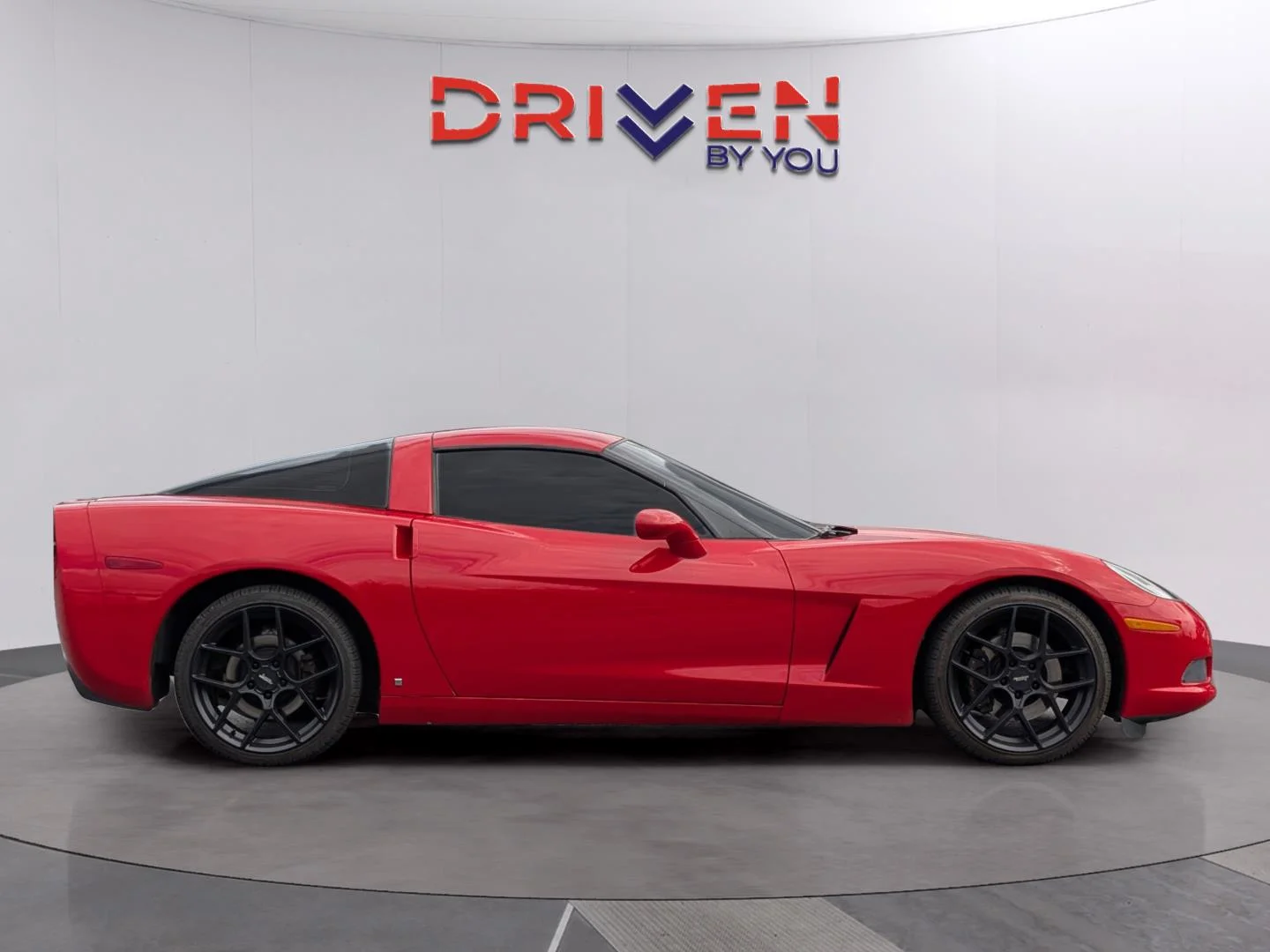 Used 2009 VICTORY RED Chevrolet w/1LT image 6