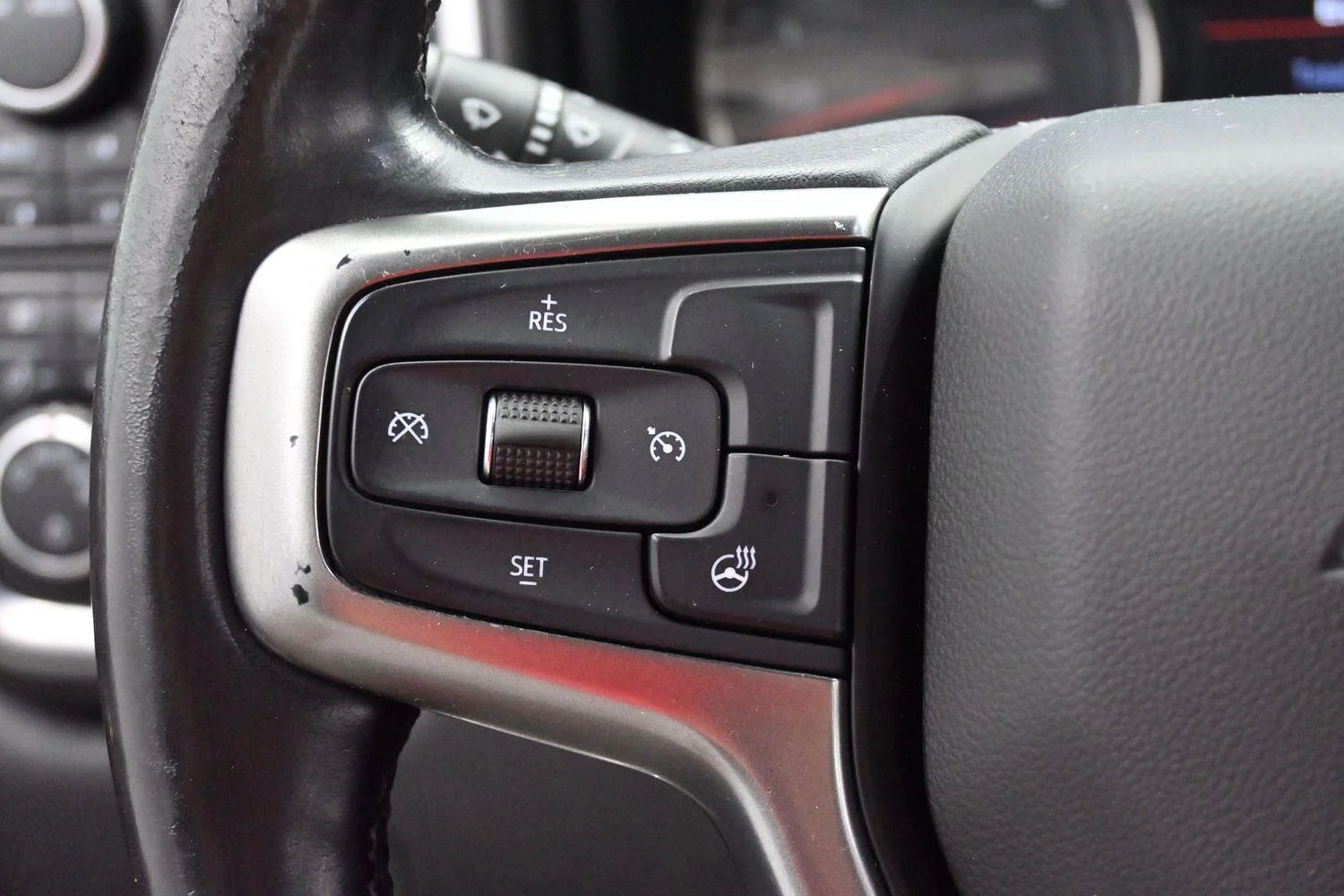 Used 2020 SATIN STEEL METALLIC Chevrolet RST image 18