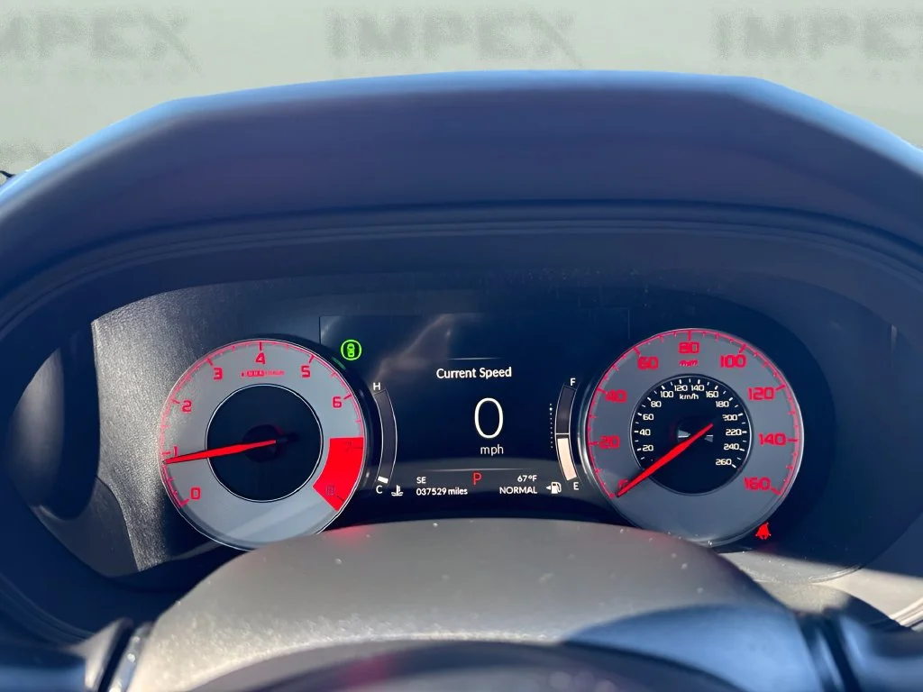 Used 2023 White Acura A-Spec Package image 21