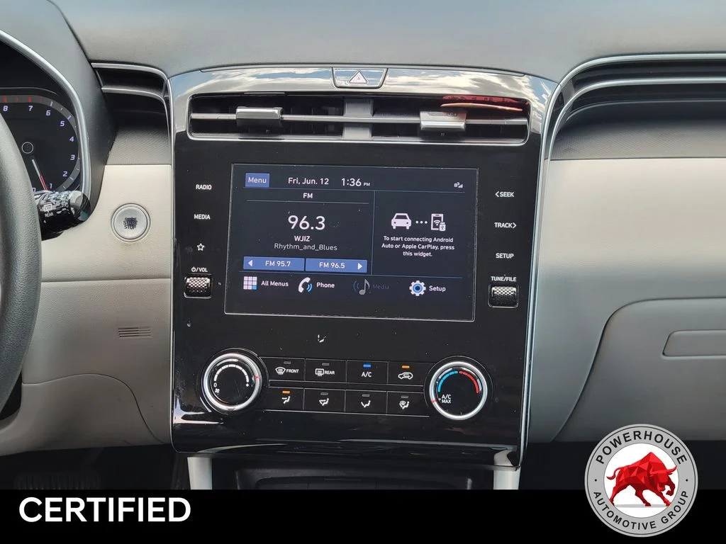 Used 2023 Gray Hyundai SEL image 22