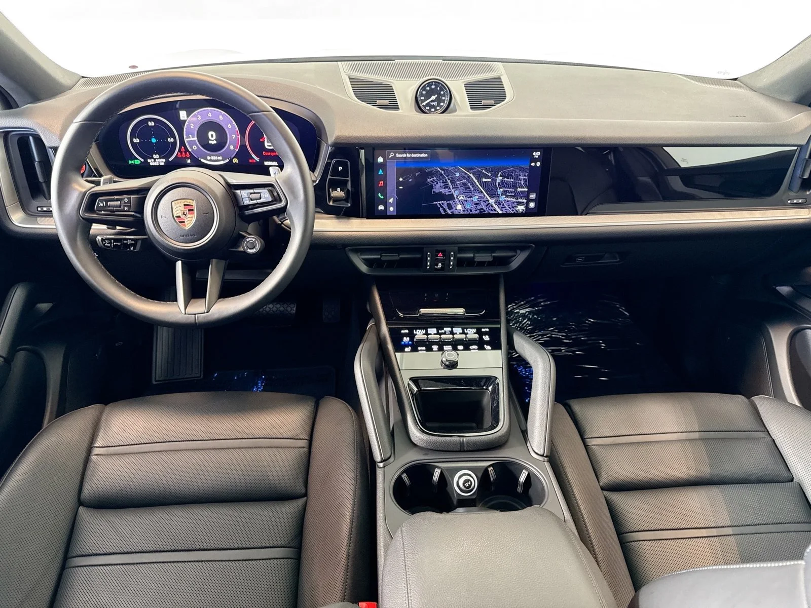 Certified Used 2025 White Porsche  image 20