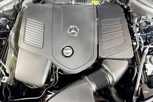New 2026 Black Mercedes-Benz GLC 300 image 47