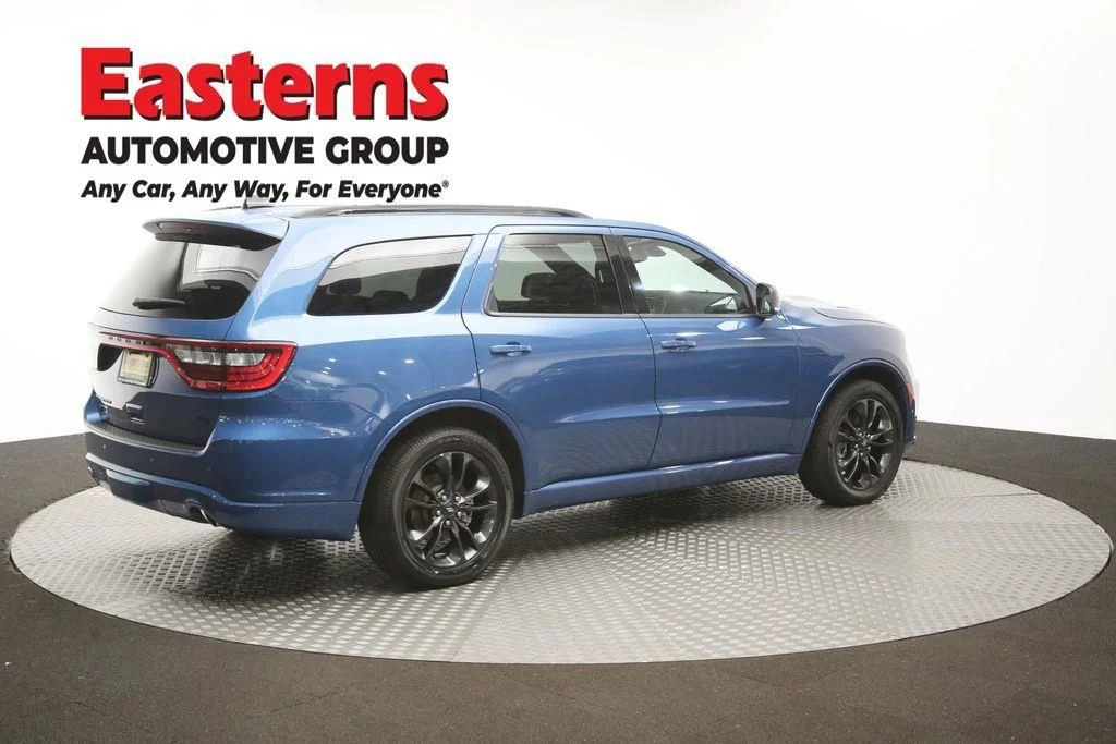 Certified Used 2024 Blue Dodge R/T Premium image 46