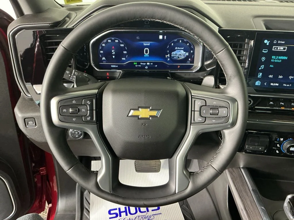 Certified Used 2023 Red Chevrolet LTZ image 20