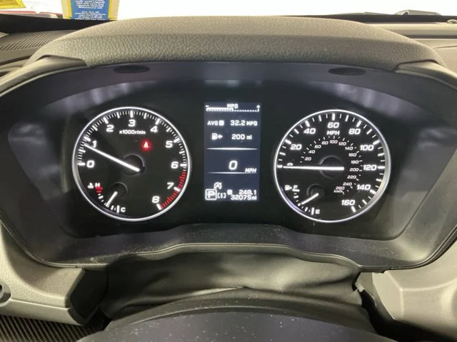 Used 2024 Red Subaru Premium image 19
