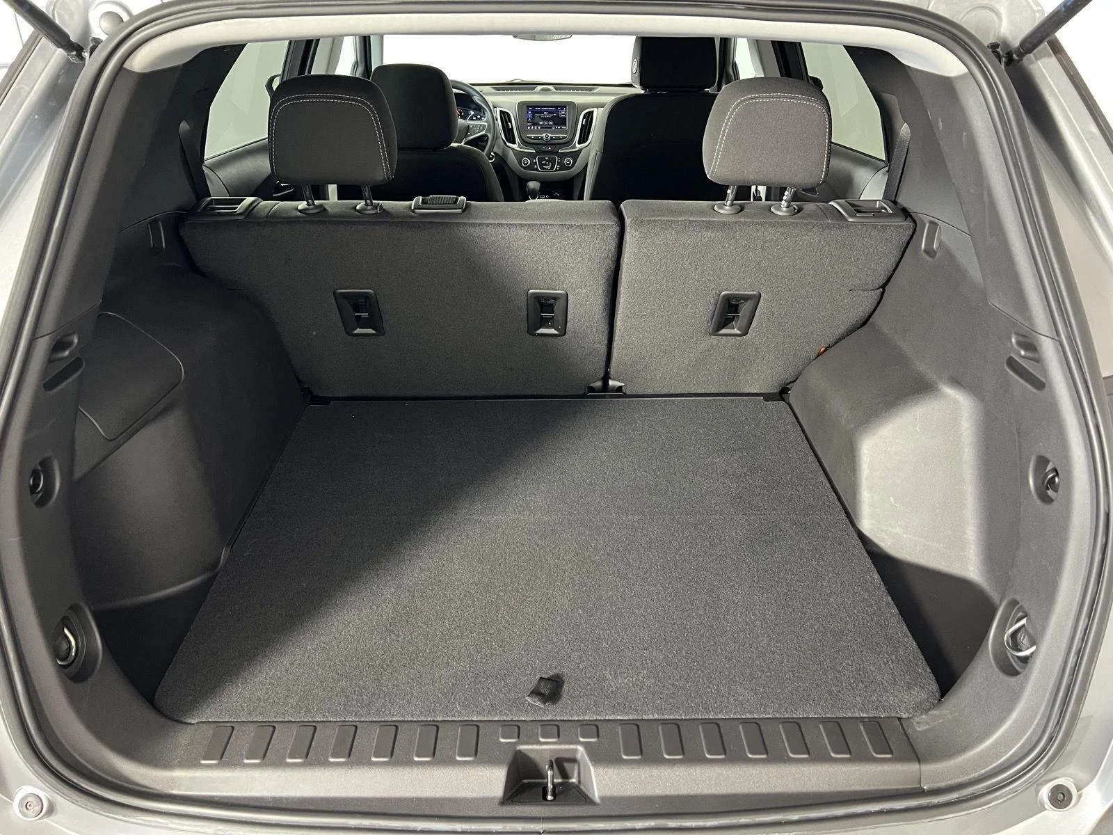 Used 2024 Sterling Gray Metallic Chevrolet LS image 19