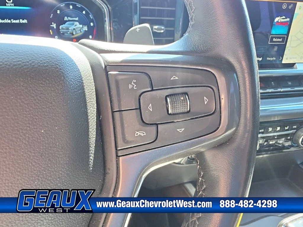 Used 2023 Beige Chevrolet High Country image 17