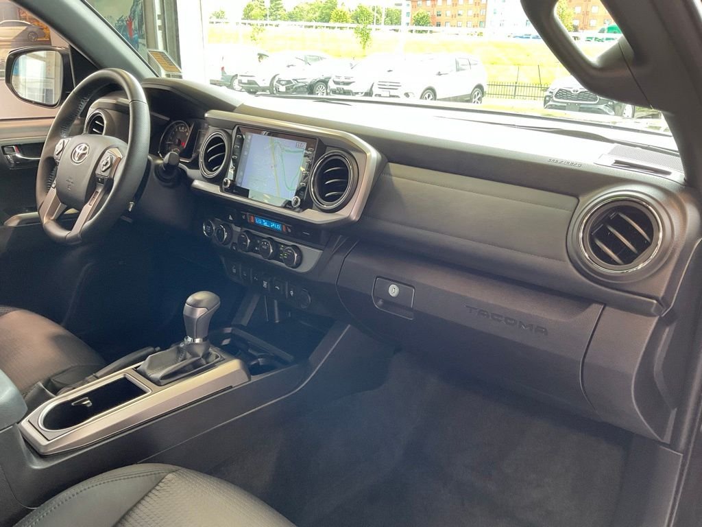 Certified Used 2023 Black Toyota Limited image 19