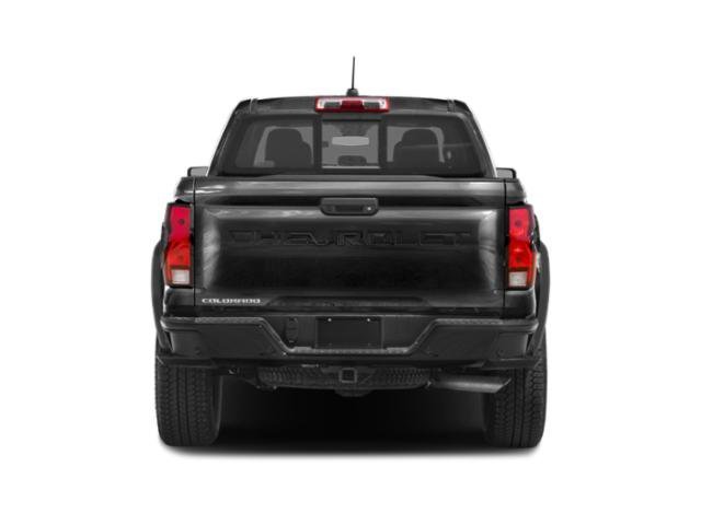 Used 2023 Nitro Yellow Metallic Chevrolet 4WD Trail Boss image 8