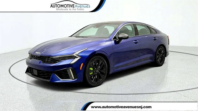 2025 Kia K5 K5 GT w/ GT1 Package, Bose Audio & Surround View Monitor