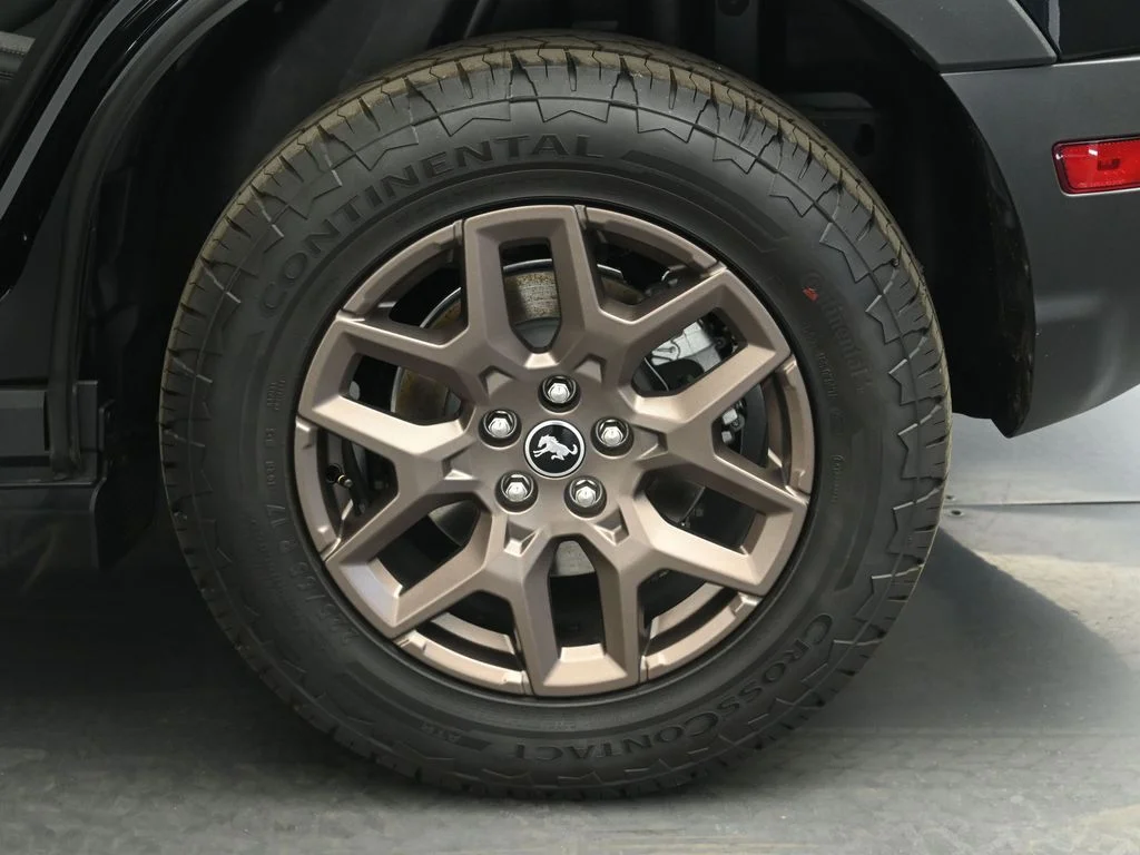 New 2026 Shadow Black Ford Big Bend image 22